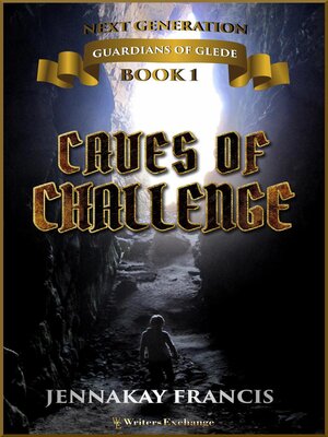cover image of Caves of Challenge